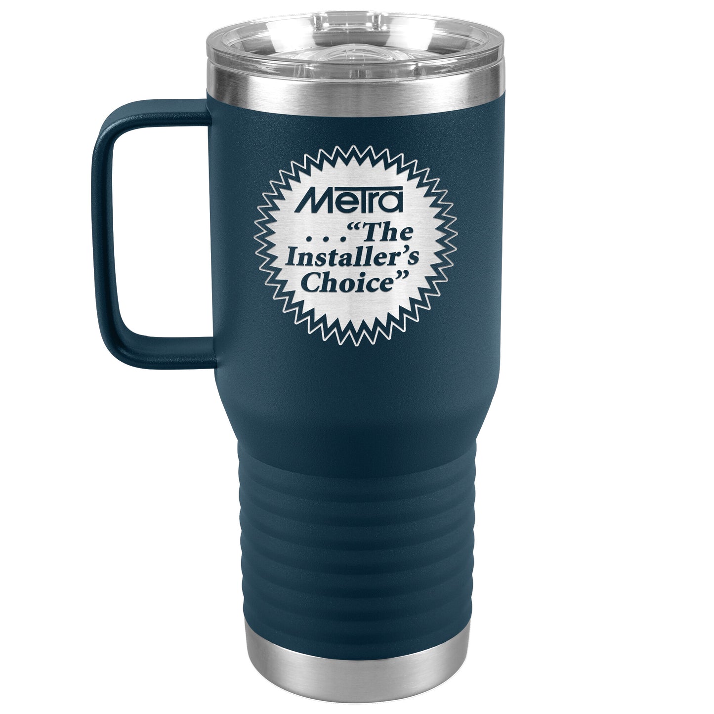 Metra 75-20oz Installer's Choice Travel Tumbler