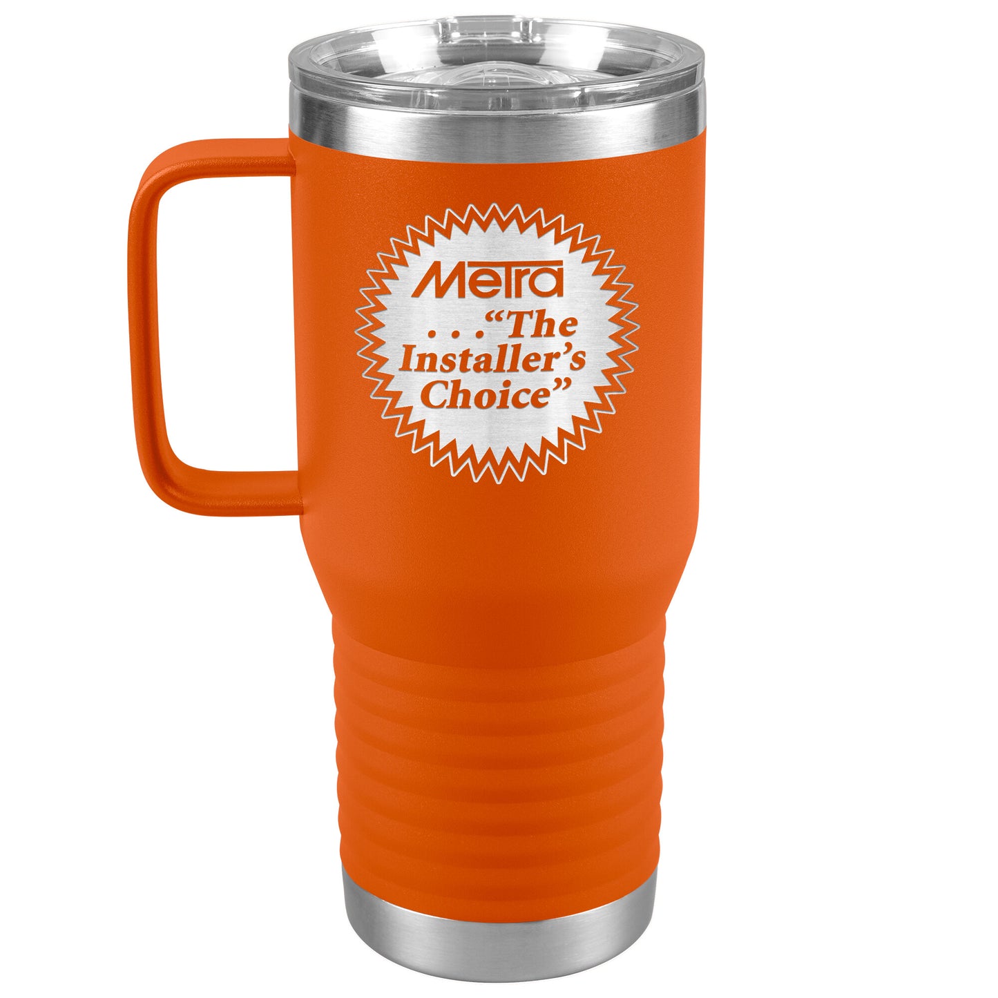 Metra 75-20oz Installer's Choice Travel Tumbler