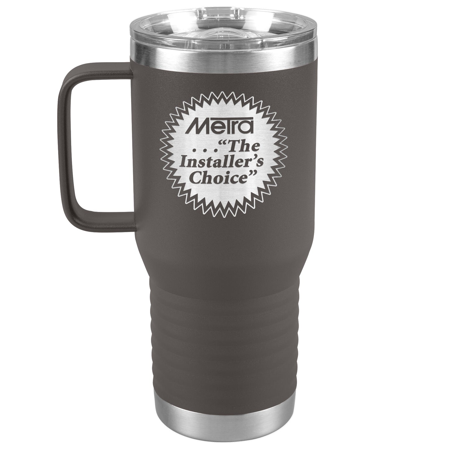 Metra 75-20oz Installer's Choice Travel Tumbler