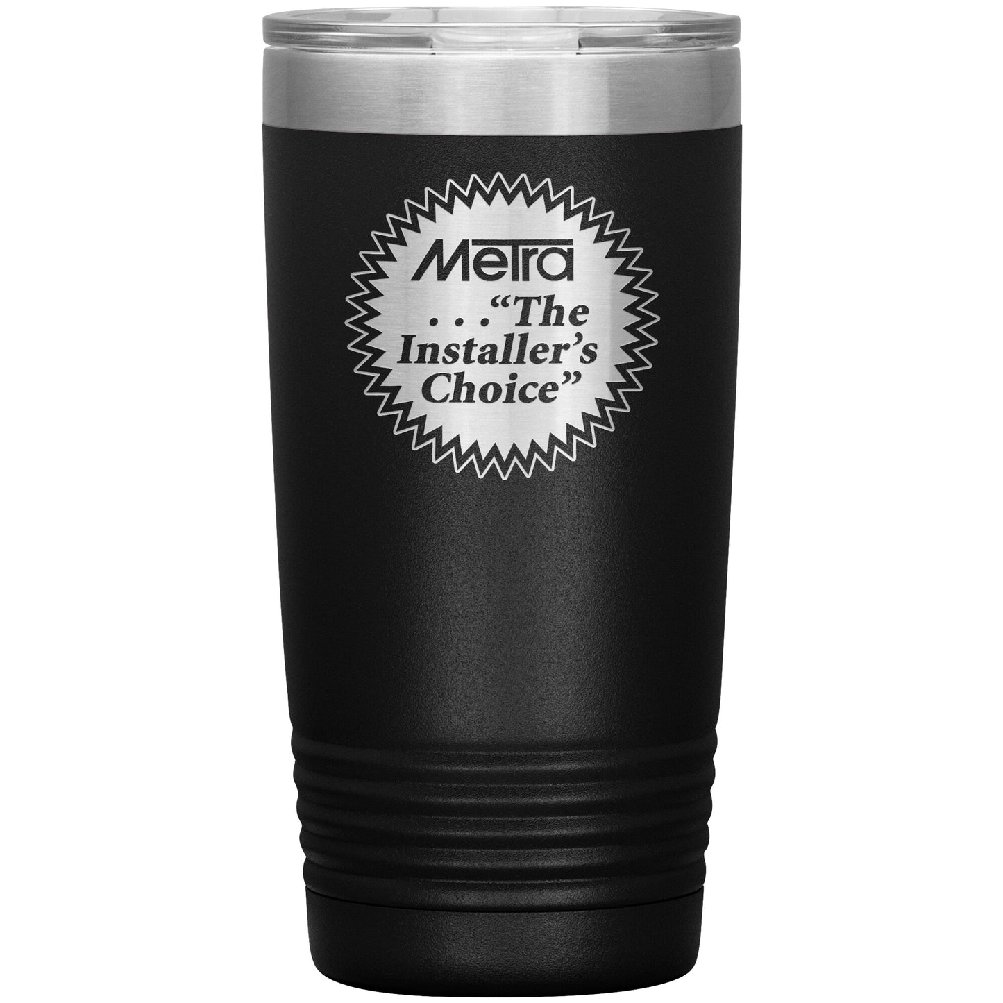 Metra 75-20oz Installer's Choice Tumbler