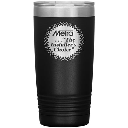 Metra 75-20oz Installer's Choice Tumbler