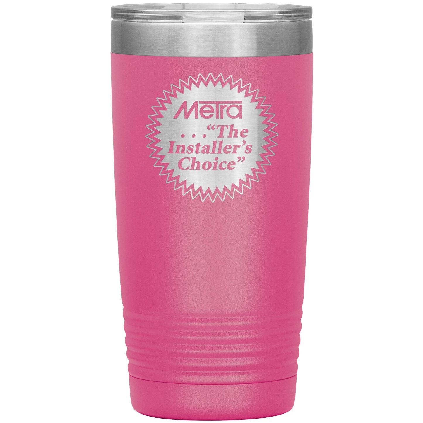 Metra 75-20oz Installer's Choice Tumbler