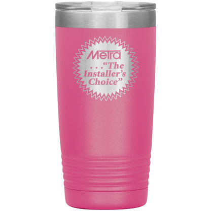 Metra 75-20oz Installer's Choice Tumbler