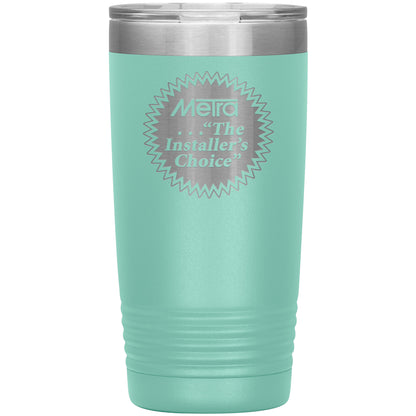 Metra 75-20oz Installer's Choice Tumbler