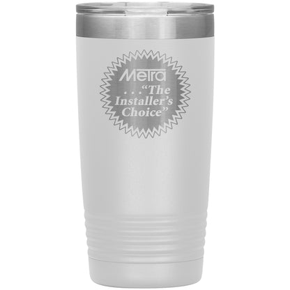 Metra 75-20oz Installer's Choice Tumbler