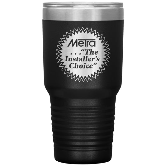 Metra 75-30oz Installer's Choice Tumbler