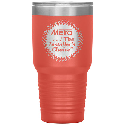 Metra 75-30oz Installer's Choice Tumbler