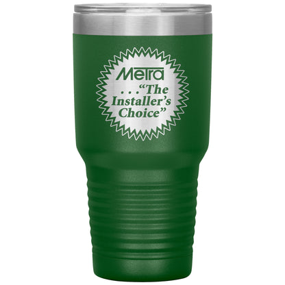 Metra 75-30oz Installer's Choice Tumbler