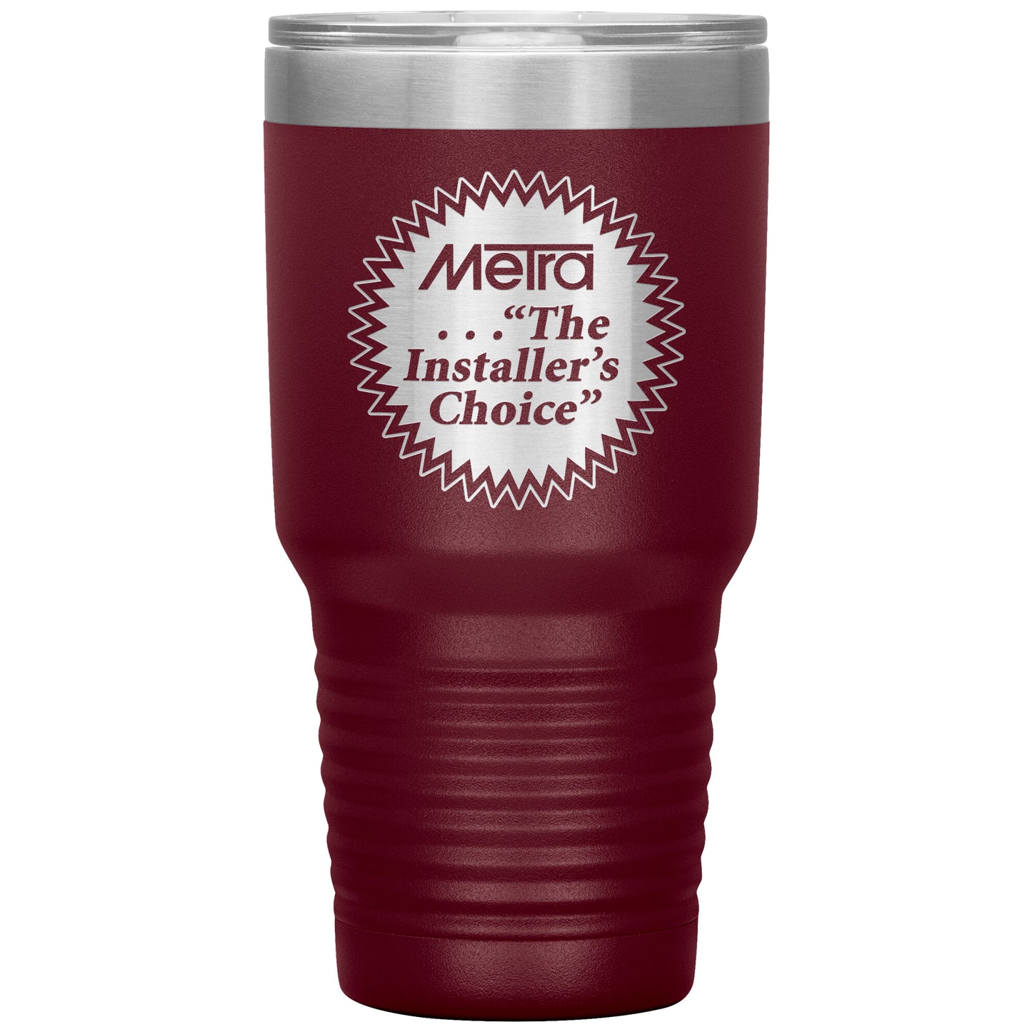 Metra 75-30oz Installer's Choice Tumbler