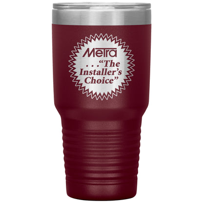 Metra 75-30oz Installer's Choice Tumbler