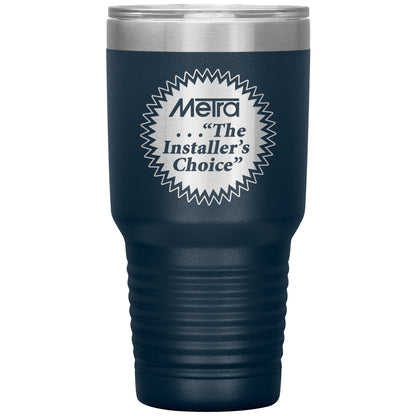 Metra 75-30oz Installer's Choice Tumbler