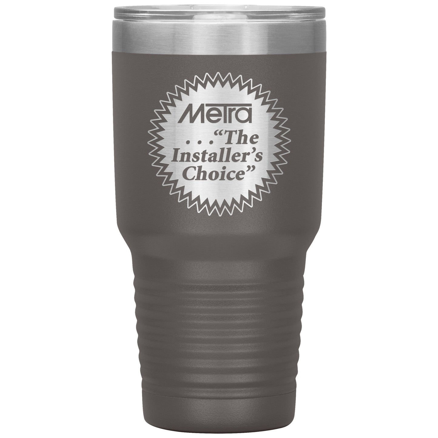 Metra 75-30oz Installer's Choice Tumbler