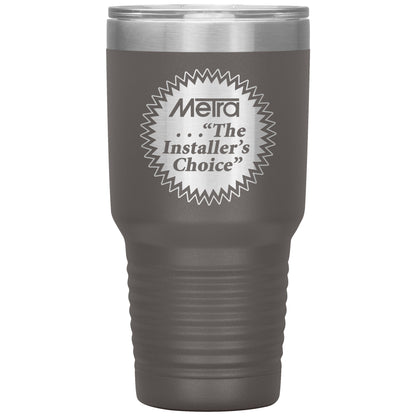 Metra 75-30oz Installer's Choice Tumbler