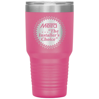 Metra 75-30oz Installer's Choice Tumbler