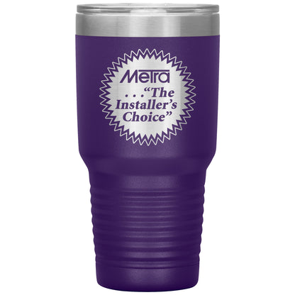 Metra 75-30oz Installer's Choice Tumbler