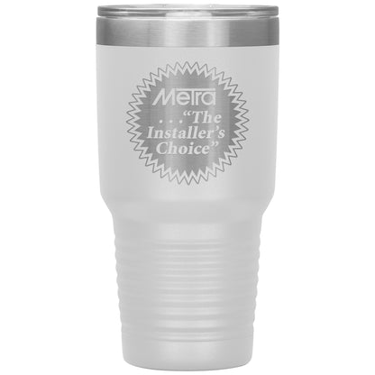 Metra 75-30oz Installer's Choice Tumbler