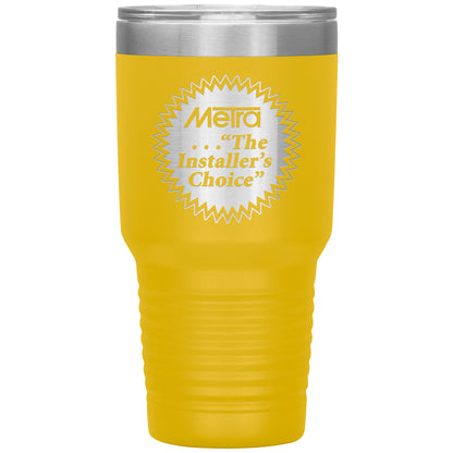 Metra 75-30oz Installer's Choice Tumbler
