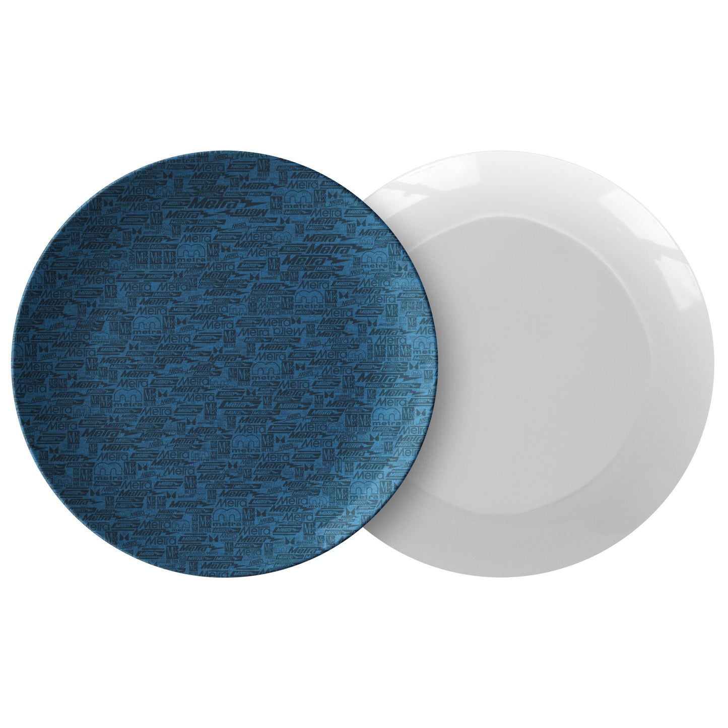 Metra 75-Plates
