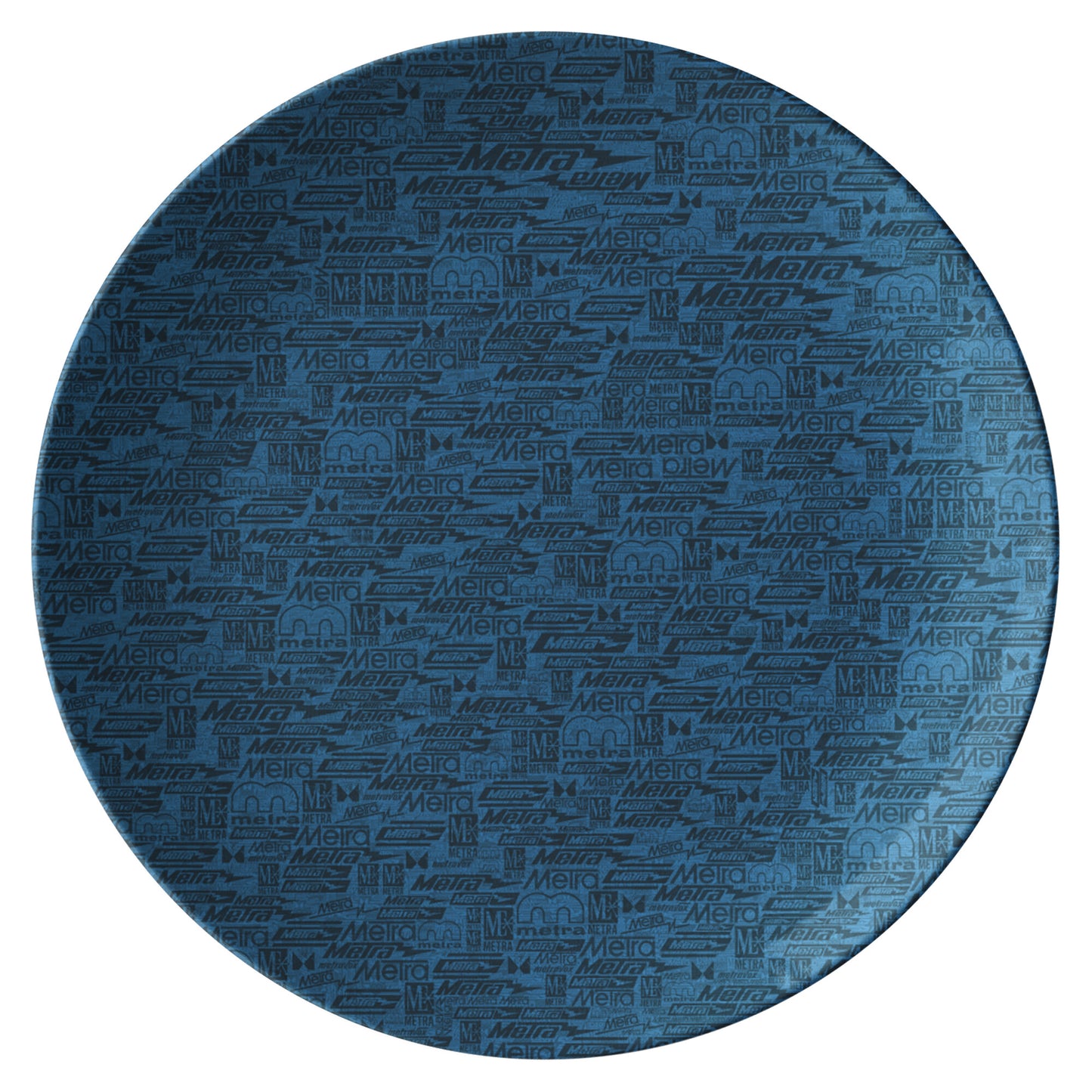 Metra 75-Plates