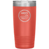 Metra 80’s Installers Choice-20oz Insulated Tumbler