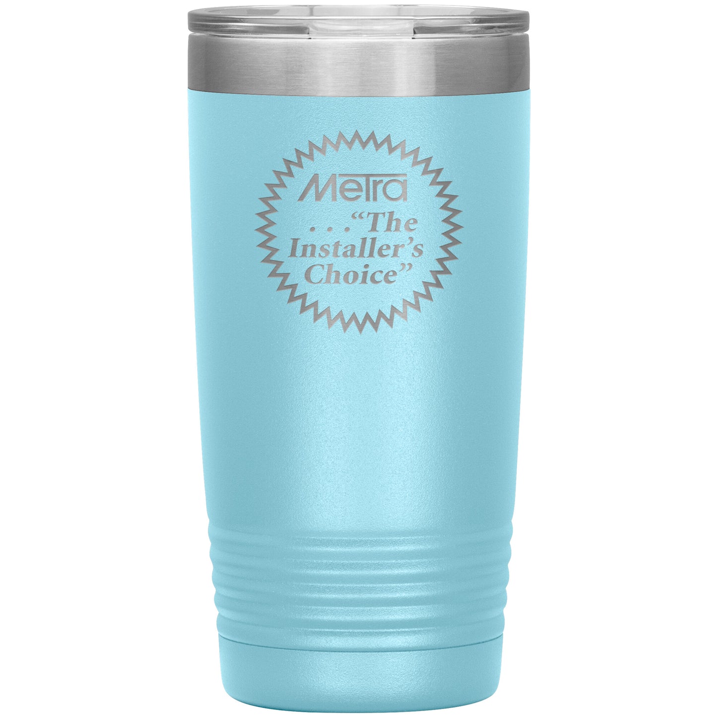 Metra 80’s Installers Choice-20oz Insulated Tumbler