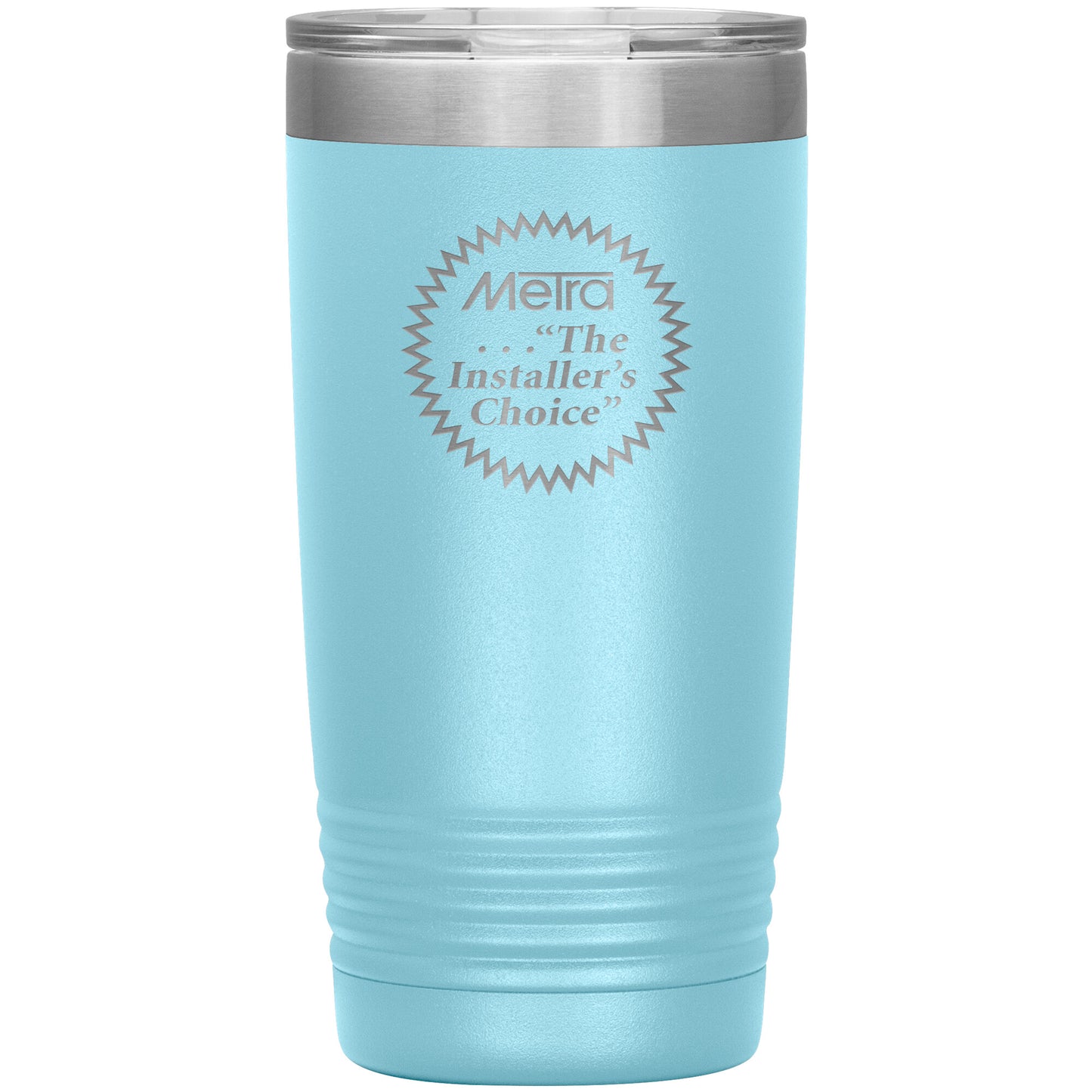 Metra 80’s Installers Choice-20oz Insulated Tumbler