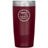 Metra 80’s Installers Choice-20oz Insulated Tumbler