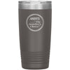 Metra 80’s Installers Choice-20oz Insulated Tumbler