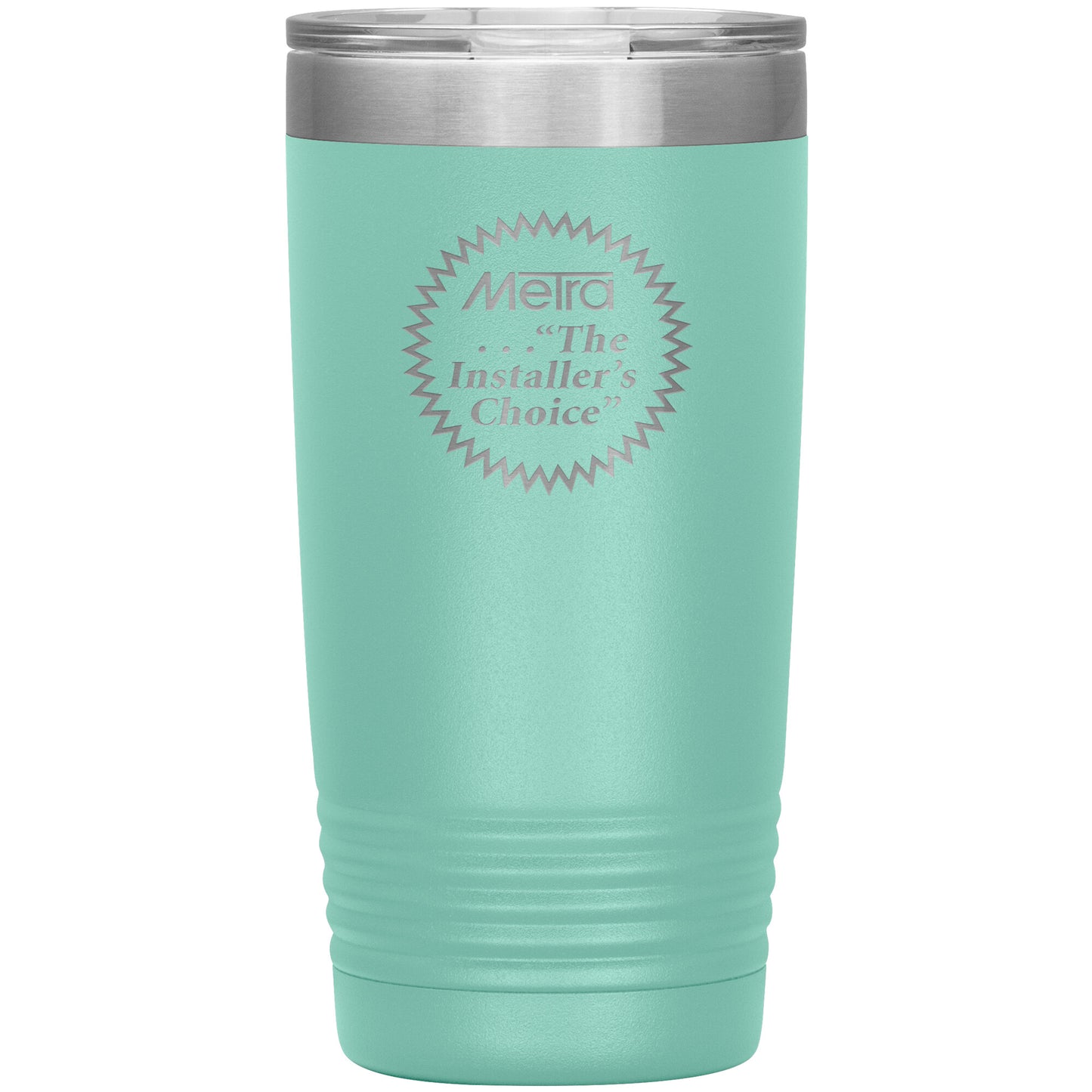 Metra 80’s Installers Choice-20oz Insulated Tumbler
