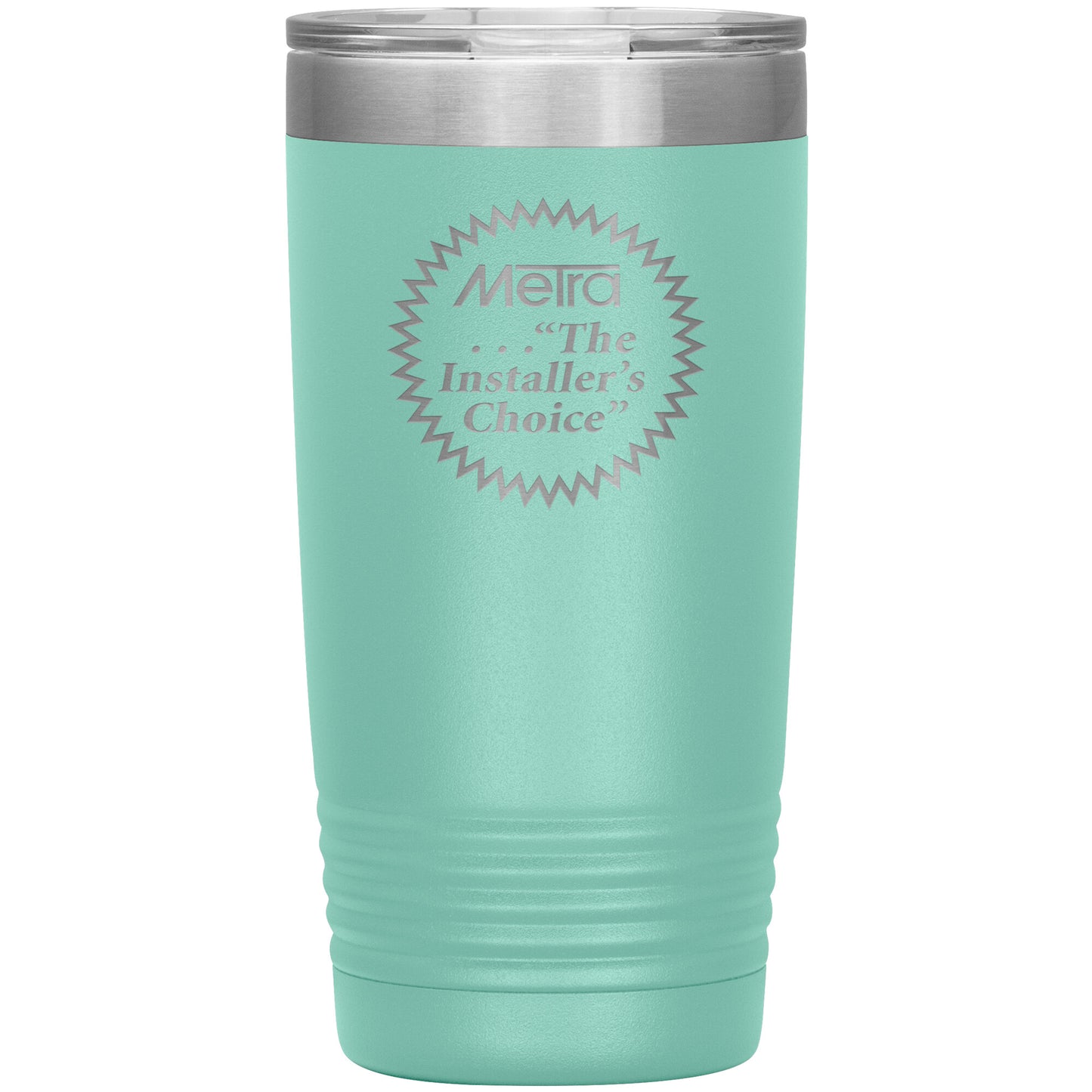 Metra 80’s Installers Choice-20oz Insulated Tumbler