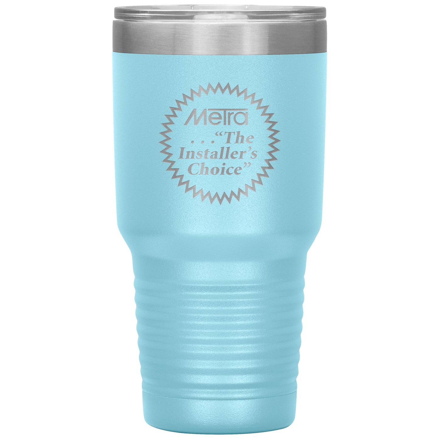 Metra 80’s Installers Choice-30oz Insulated Tumbler