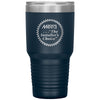 Metra 80’s Installers Choice-30oz Insulated Tumbler