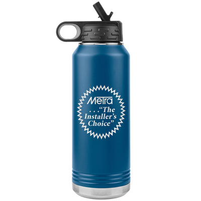 Metra 80’s Installers Choice-32oz Water Bottle Insulated