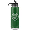 Metra 80’s Installers Choice-32oz Water Bottle Insulated