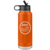 Metra 80’s Installers Choice-32oz Water Bottle Insulated
