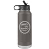 Metra 80’s Installers Choice-32oz Water Bottle Insulated