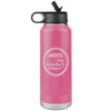 Metra 80’s Installers Choice-32oz Water Bottle Insulated