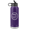 Metra 80’s Installers Choice-32oz Water Bottle Insulated