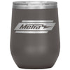 Metra 90’s Retro-12oz Wine Insulated Tumbler