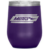 Metra 90’s Retro-12oz Wine Insulated Tumbler