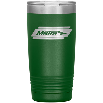 Metra 90’s Retro-20oz Insulated Tumbler