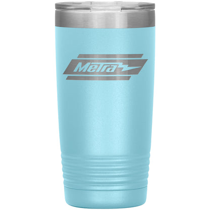 Metra 90’s Retro-20oz Insulated Tumbler