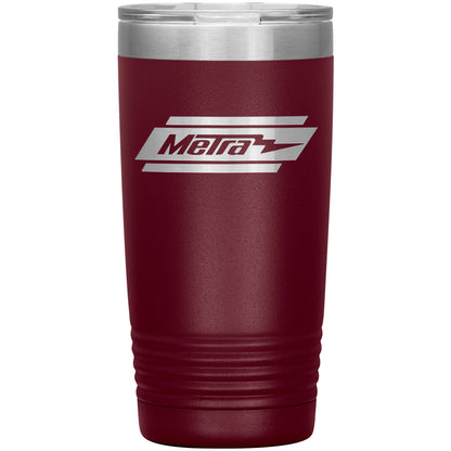 Metra 90’s Retro-20oz Insulated Tumbler