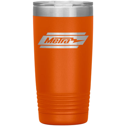 Metra 90’s Retro-20oz Insulated Tumbler