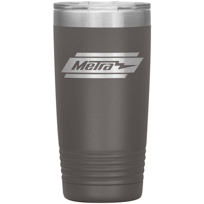 Metra 90’s Retro-20oz Insulated Tumbler