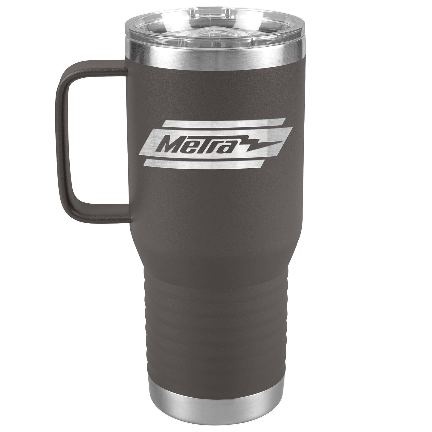 Metra 90’s Retro-20oz Travel Tumbler