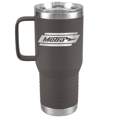 Metra 90’s Retro-20oz Travel Tumbler