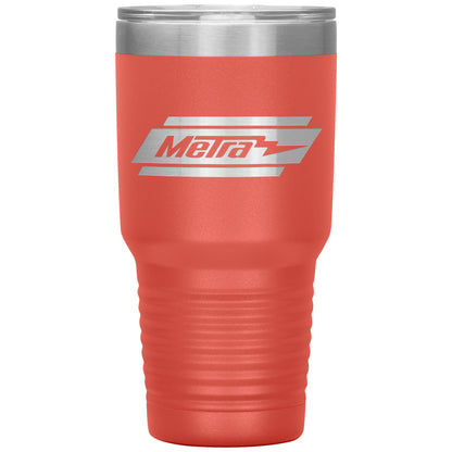 Metra 90’s Retro-30oz Insulated Tumbler