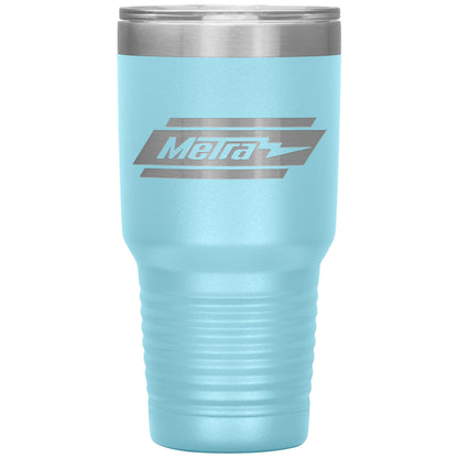 Metra 90’s Retro-30oz Insulated Tumbler
