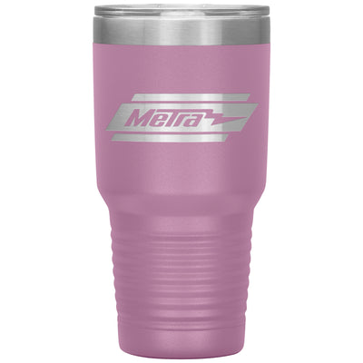 Metra 90’s Retro-30oz Insulated Tumbler